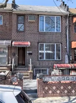 Brooklyn Two-Family Home For Sale