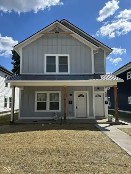 Indianapolis Duplex For Sale