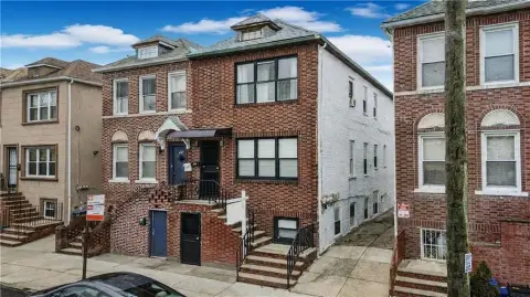 Renovated Brooklyn Multifamily Property