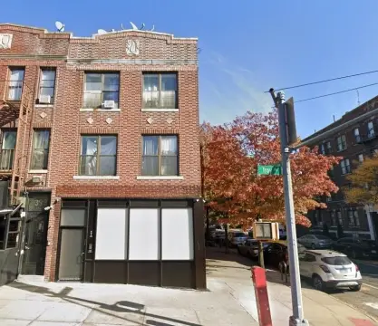 Crown Heights Mixed-Use Building