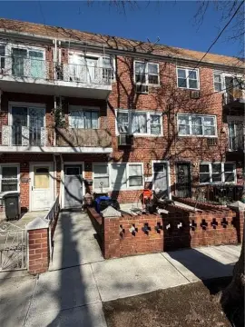 Renovated Multi-Family Brooklyn Home