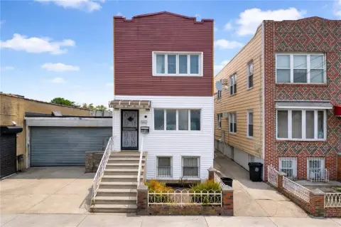 Brooklyn Two-Family Home For Sale