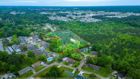 Hattiesburg Residential Land For Sale