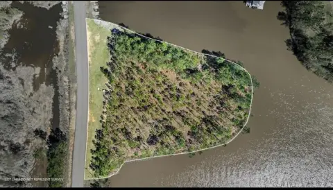 Waterfront Lot on Big Bay Lake