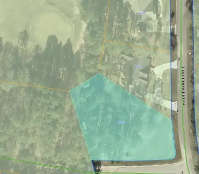 Residential Land on Golf Course