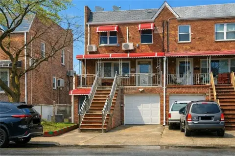 Renovated Two-Family Home, Brooklyn