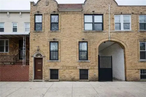 Corona Three-Family Investment Property