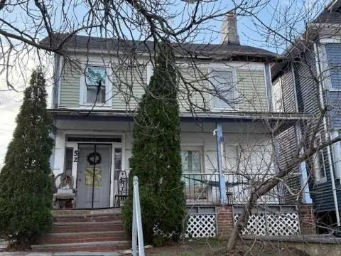 Detached Single-Family Home with Carport
