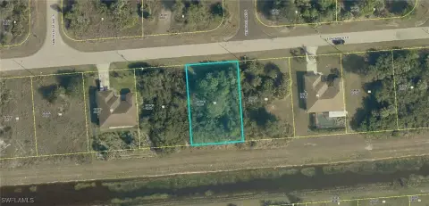 Residential Land in Lehigh Acres