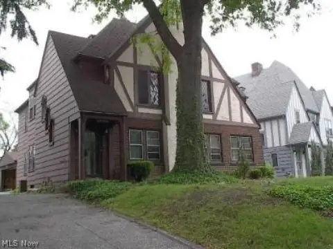 Shaker Heights Multifamily Tudor