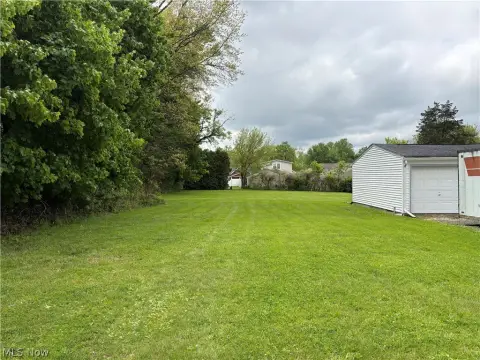 Residential Land with Garage