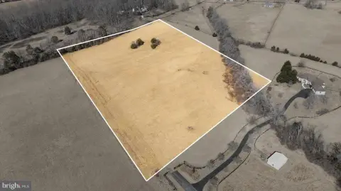 Rappahannock County 10-Acre Homesite