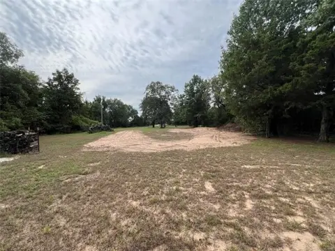 Eufaula, OK Lake Lot