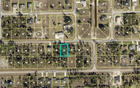 Residential Building Lot