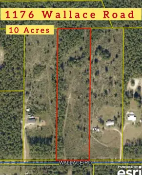 10-Acre High-and-Dry Acreage Parcel