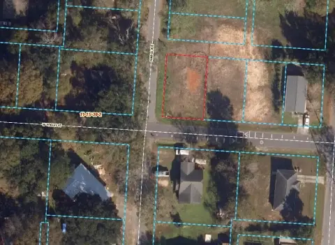 Corner Development Lot with HDMU Zoning