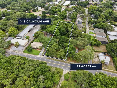 Single-Family Residential Development Lot