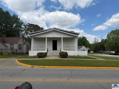 Church and Residential Property Package