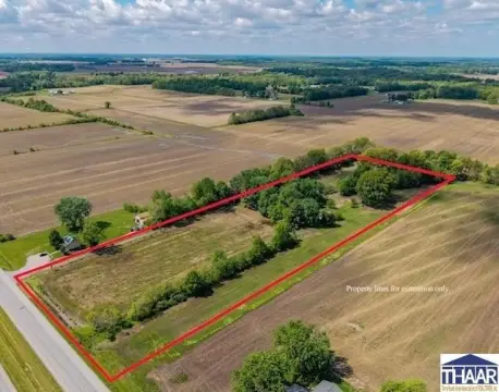 10.5 Acre Homestead Opportunity