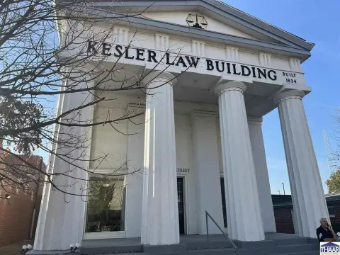 Historical Downtown Office Building