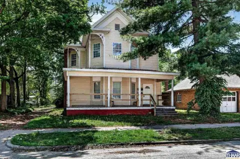 Terre Haute Duplex For Sale