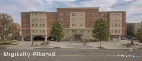 77-Unit Apartment Development