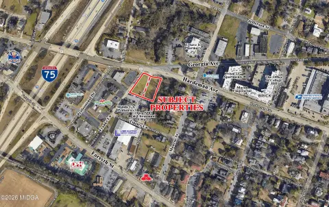 C-2 Commercial Land