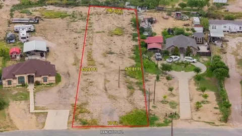 Residential Land in Eagle Pass