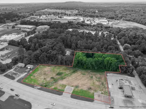 Commercial Land with Site Documentation