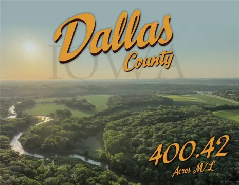 400+ Acres Near Raccoon River