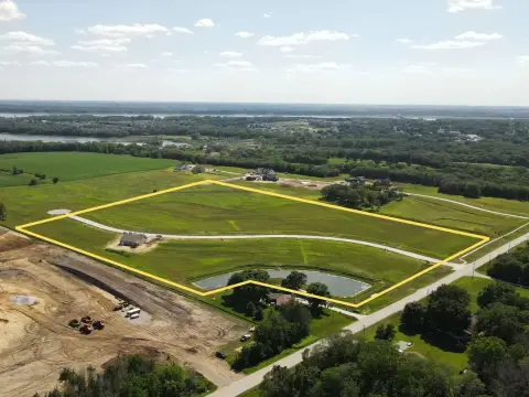 Residential Lots in Polk City