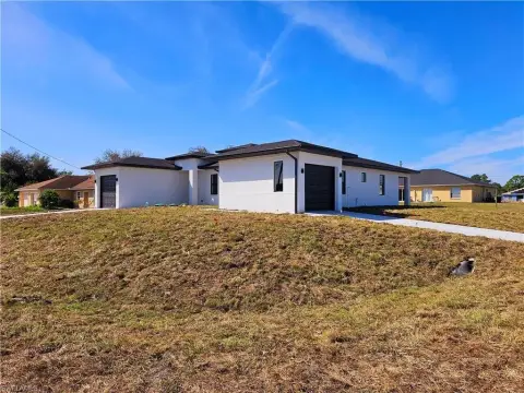Corner Lot Duplex With Impact Windows