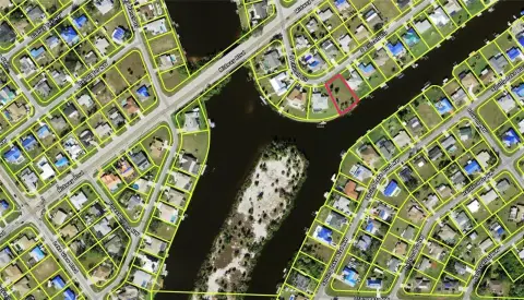 Waterfront Land in Port Charlotte