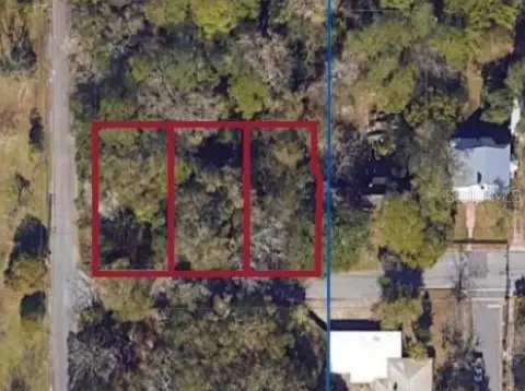 Gainesville Land in Duckpond Neighborhood