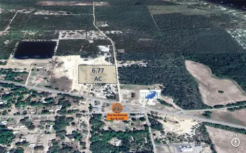 Commercial Land Parcel