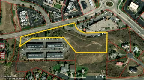 Commercial Development Land Parcel