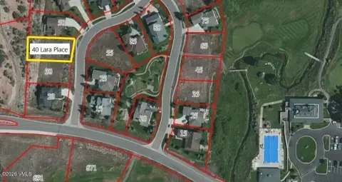 Residential Homesite on Cul-de-Sac