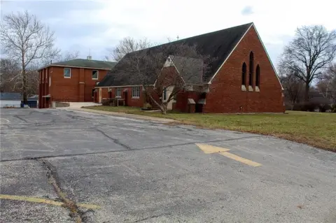 Two-Story Religious Facility