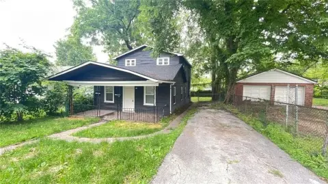 Remodeled Duplex in Independence, MO