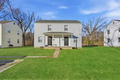 Updated Duplex in Kansas City