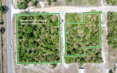 2.65 Acres Buildable Residential Lots