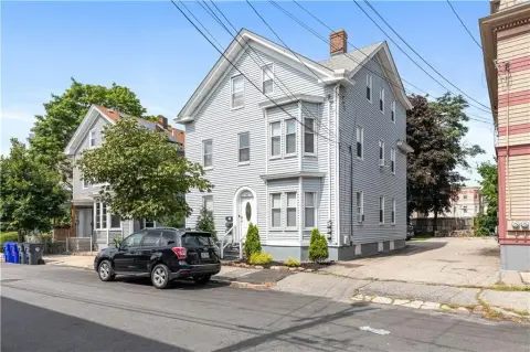 3-Unit Residential Property