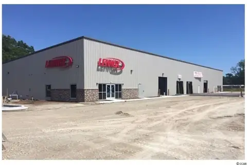 Myrtle Beach Warehouse/Distribution Space