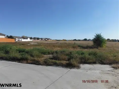 Residential Lots in Scottsbluff, NE
