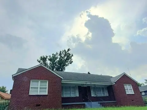 Brick Duplex Investment Property