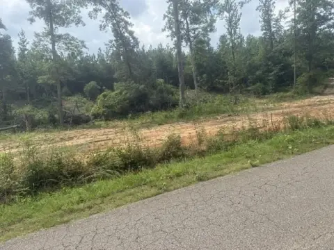 Waterfront Land with Creek