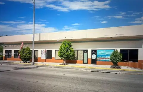 Miami Mixed-Use Commercial Space