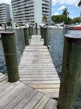River Run South Marina Dock