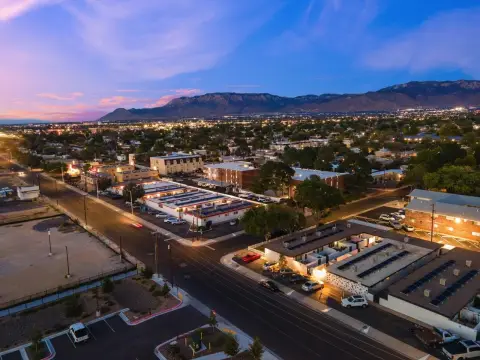 Albuquerque Multifamily Investment Opportunity