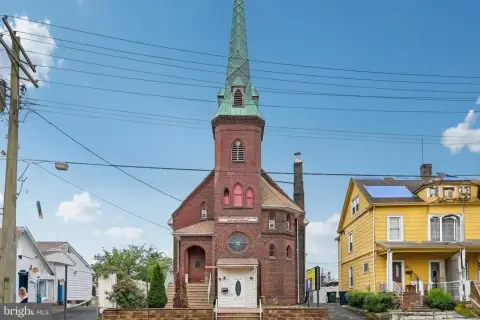 PERTH AMBOY Church For Sale